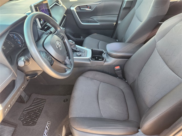 2024 Toyota RAV4 Hybrid XLE  at Don McGill Toyota