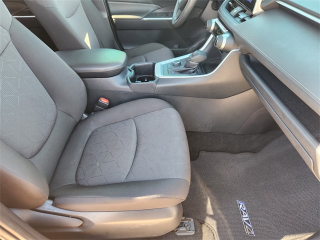 2024 Toyota RAV4 Hybrid XLE  at Don McGill Toyota