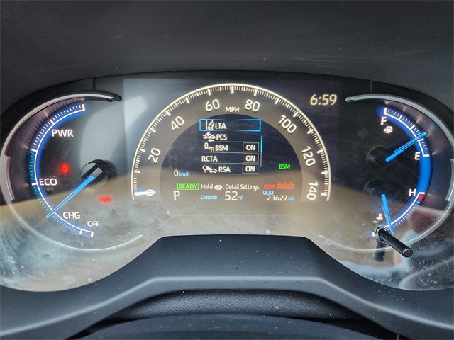 2024 Toyota RAV4 Hybrid XLE  at Don McGill Toyota