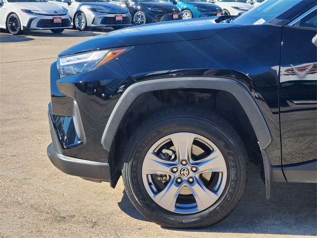 2024 Toyota RAV4 Hybrid XLE  at Don McGill Toyota