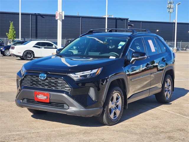 2024 Toyota RAV4 Hybrid XLE  at Don McGill Toyota