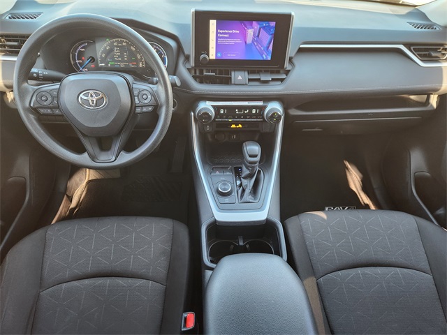 2024 Toyota RAV4 Hybrid XLE  at Don McGill Toyota