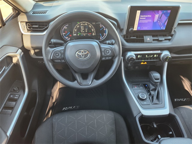 2024 Toyota RAV4 Hybrid XLE  at Don McGill Toyota