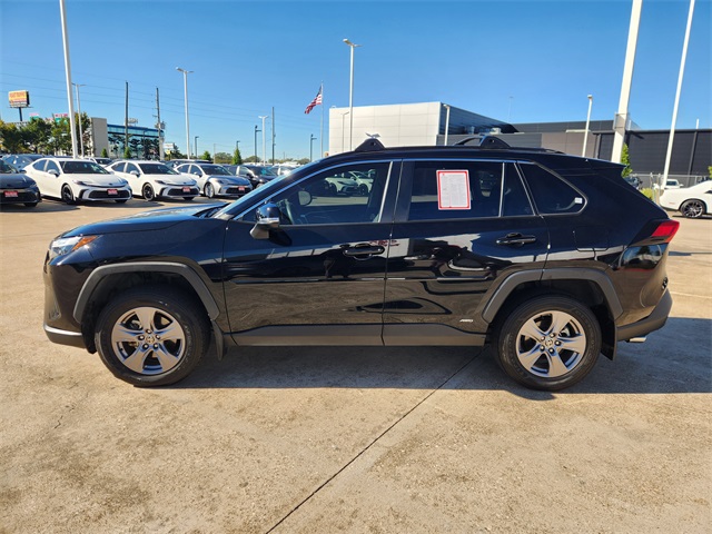 2024 Toyota RAV4 Hybrid XLE  at Don McGill Toyota