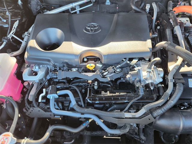 2024 Toyota RAV4 Hybrid XLE  at Don McGill Toyota