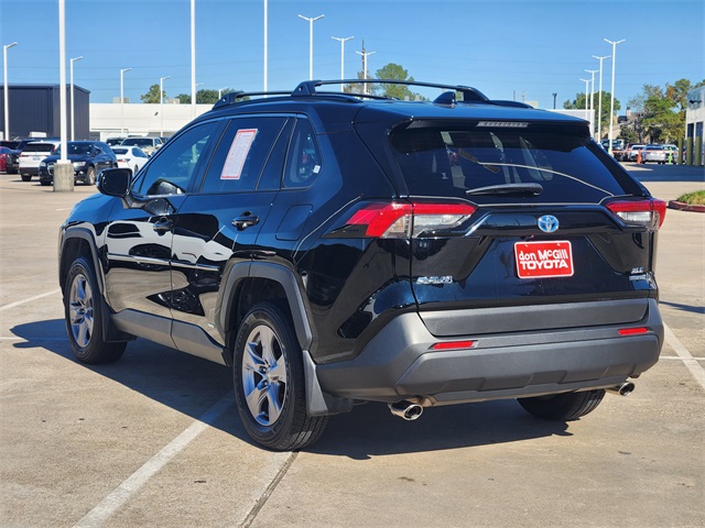 2024 Toyota RAV4 Hybrid XLE  at Don McGill Toyota