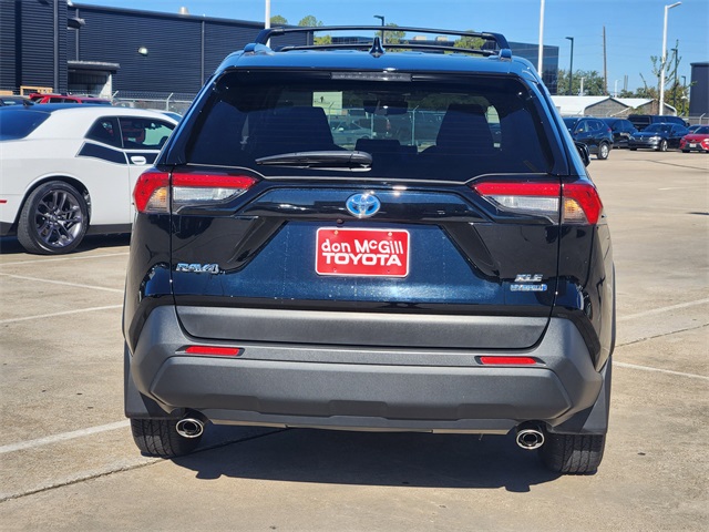 2024 Toyota RAV4 Hybrid XLE  at Don McGill Toyota