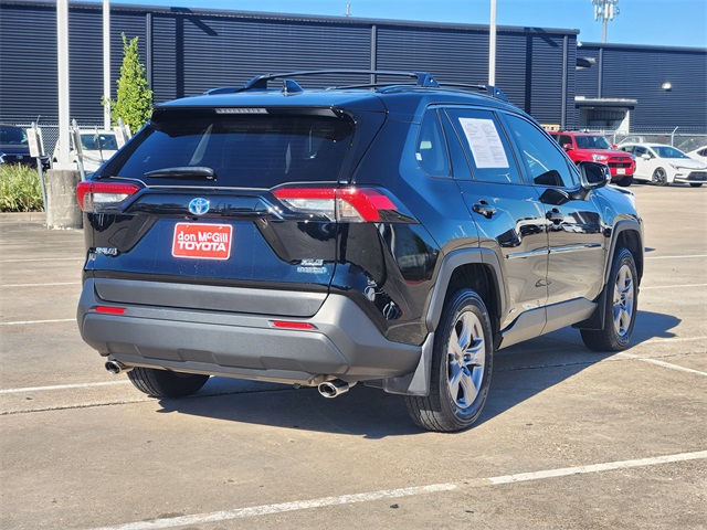 2024 Toyota RAV4 Hybrid XLE  at Don McGill Toyota