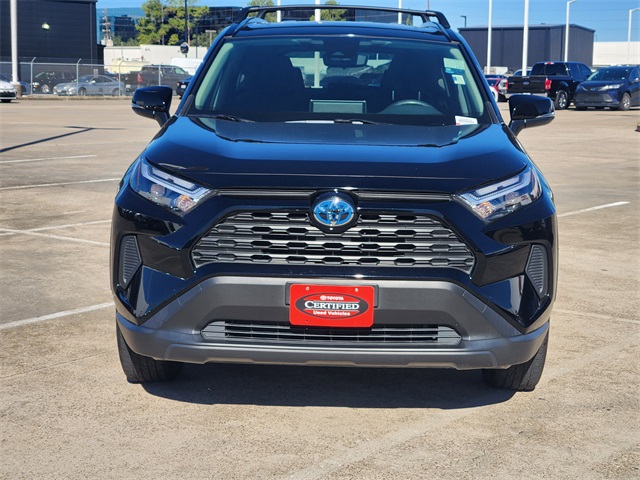 2024 Toyota RAV4 Hybrid XLE  at Don McGill Toyota