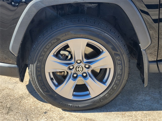 2024 Toyota RAV4 Hybrid XLE  at Don McGill Toyota