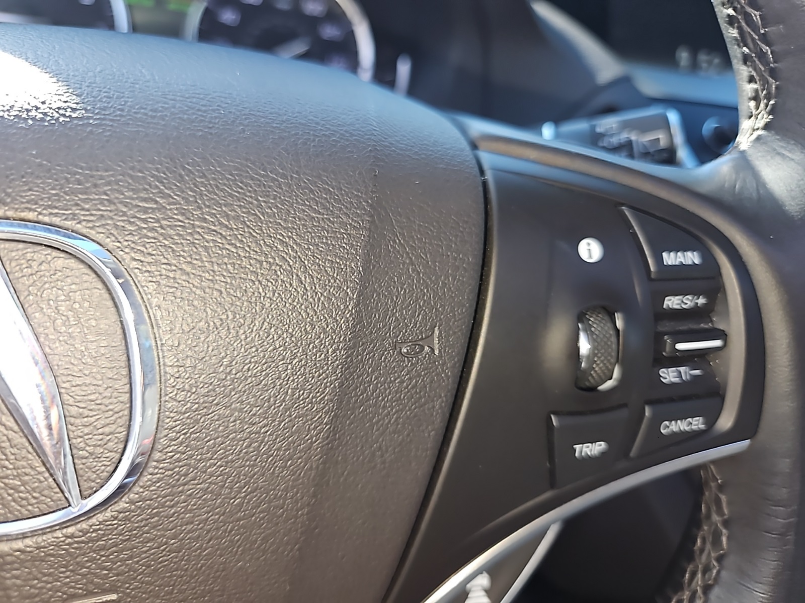 2019 Acura MDX 3.5L Black at Texan Dodge Chrysler Jeep Ram