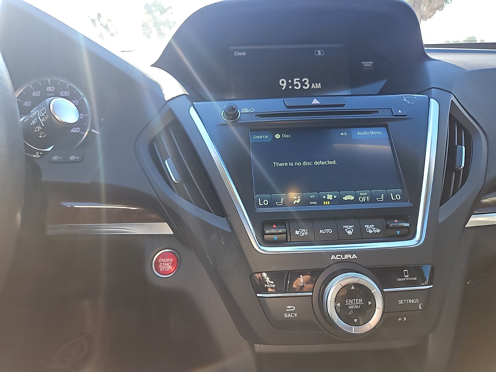 2019 Acura MDX 3.5L Black at Texan Dodge Chrysler Jeep Ram