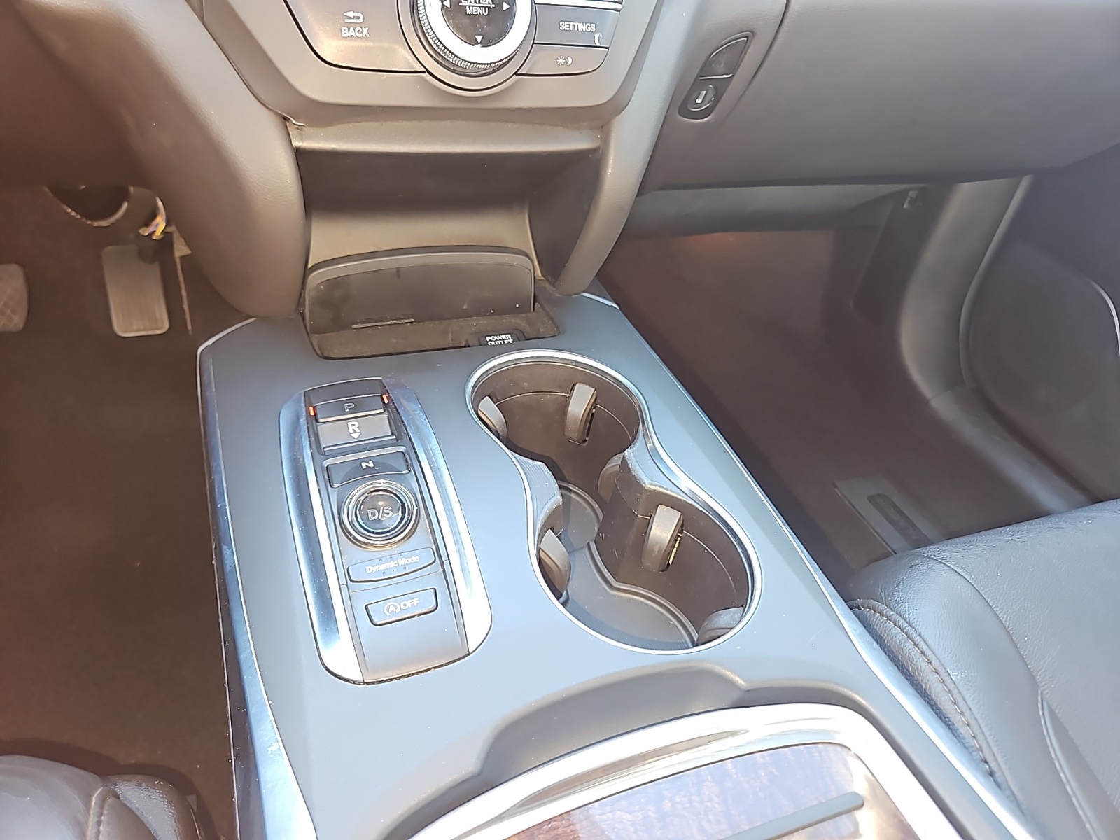 2019 Acura MDX 3.5L Black at Texan Dodge Chrysler Jeep Ram