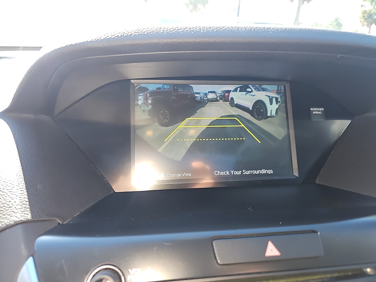 2019 Acura MDX 3.5L Black at Texan Dodge Chrysler Jeep Ram