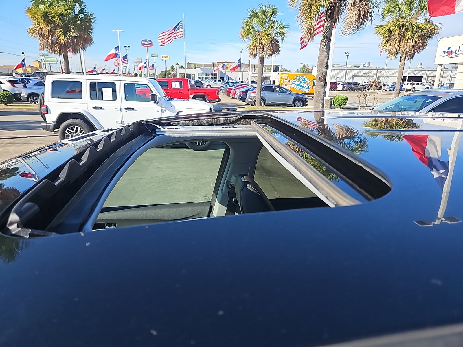 2019 Acura MDX 3.5L Black at Texan Dodge Chrysler Jeep Ram