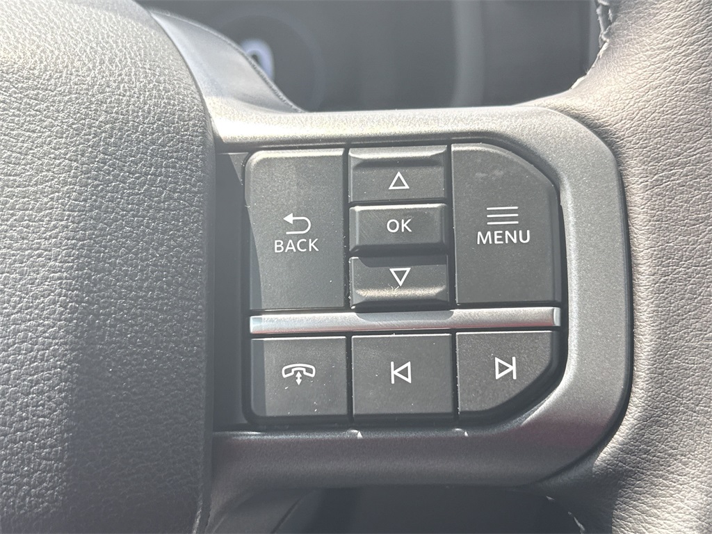 2025 Ford F-150 Lightning XLT Gray at DeMontrond Ford