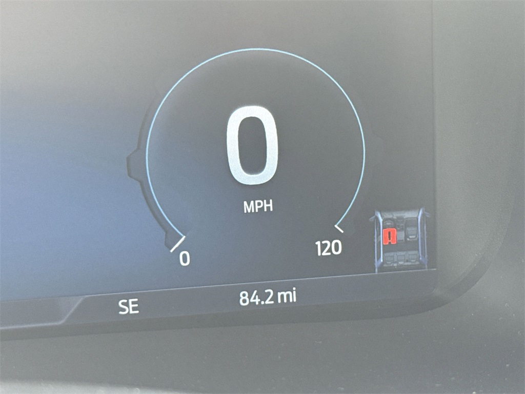 2025 Ford F-150 Lightning XLT Gray at DeMontrond Ford