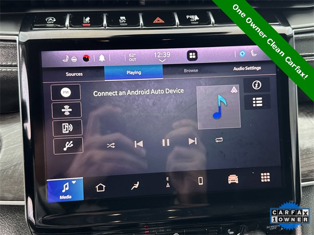 2021 Jeep Grand Cherokee L Limited White at Mac Haik CDJR North Houston