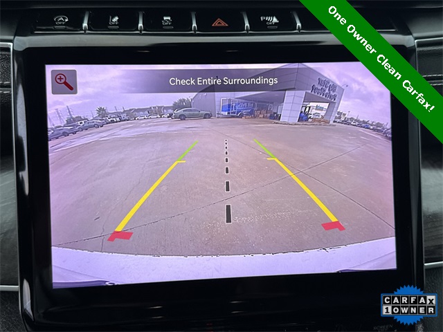 2021 Jeep Grand Cherokee L Limited White at Mac Haik CDJR North Houston