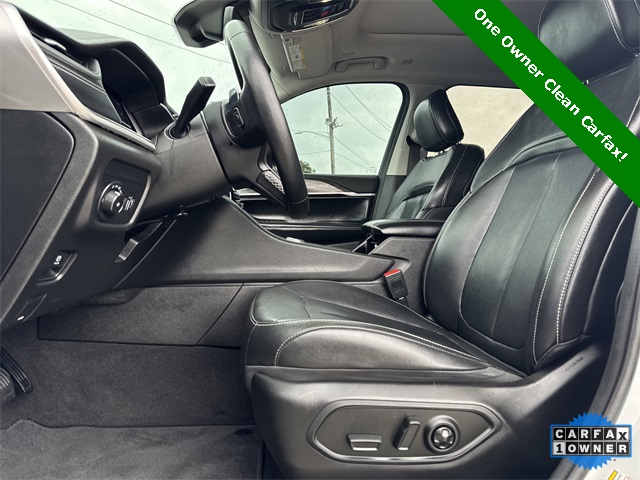 2021 Jeep Grand Cherokee L Limited White at Mac Haik CDJR North Houston