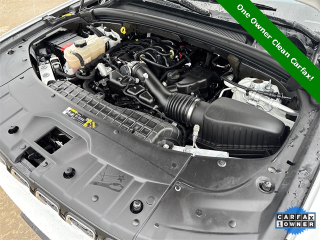 2021 Jeep Grand Cherokee L Limited White at Mac Haik CDJR North Houston