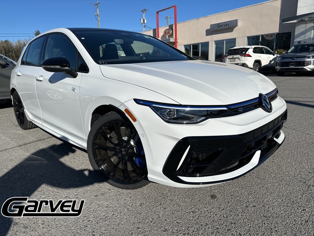 2026 Volkswagen Golf R 4Motion