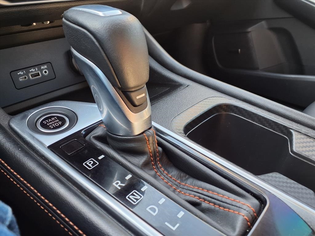 2020 Nissan Sentra SR Gray at Shottenkirk Kia Fort Bend