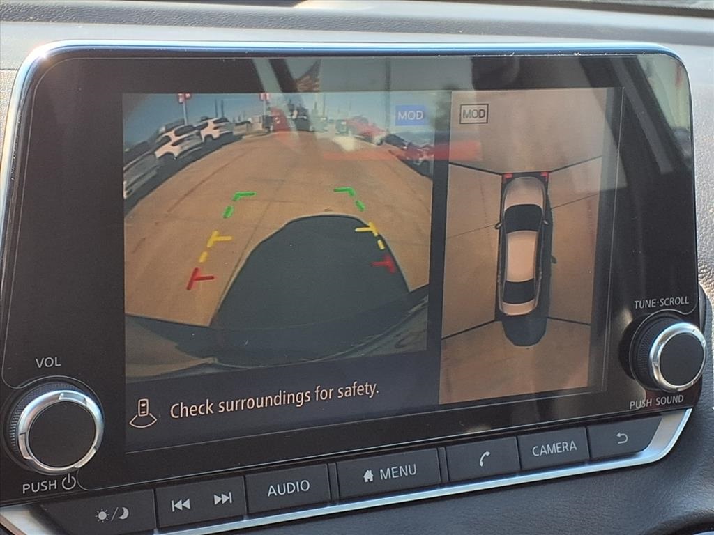 2020 Nissan Sentra SR Gray at Shottenkirk Kia Fort Bend