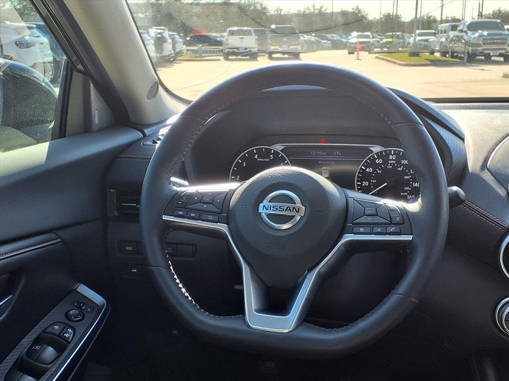 2020 Nissan Sentra SR Gray at Shottenkirk Kia Fort Bend