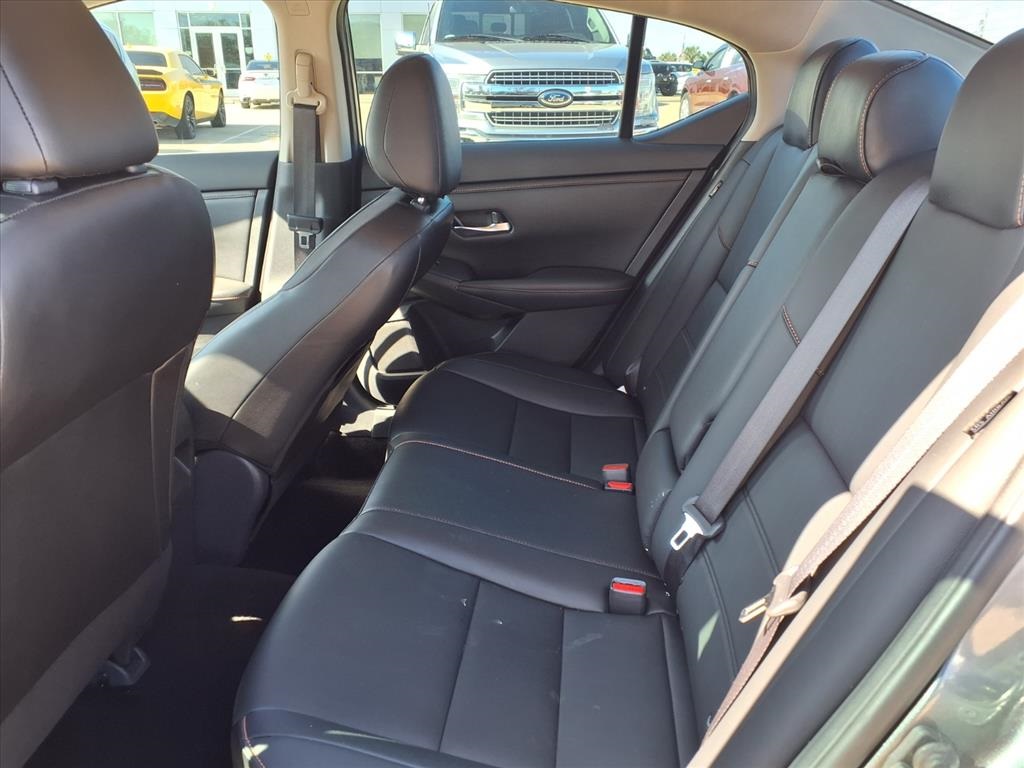 2020 Nissan Sentra SR Gray at Shottenkirk Kia Fort Bend