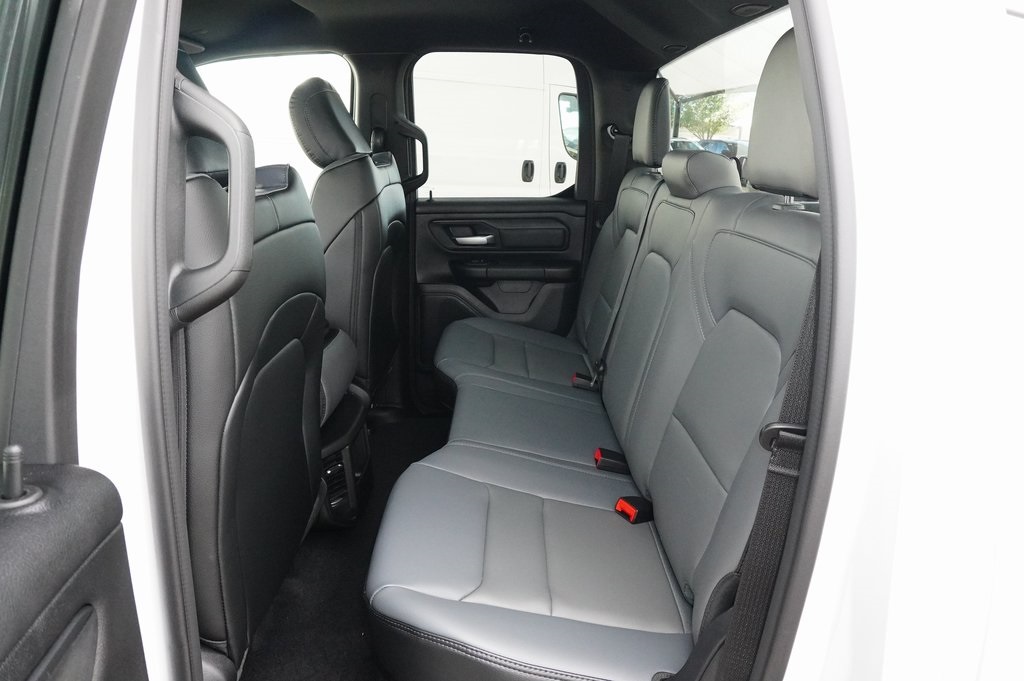 New Car 2025 Ram 1500  Tradesman For Sale Under $50,000 In Weatherford, Texas