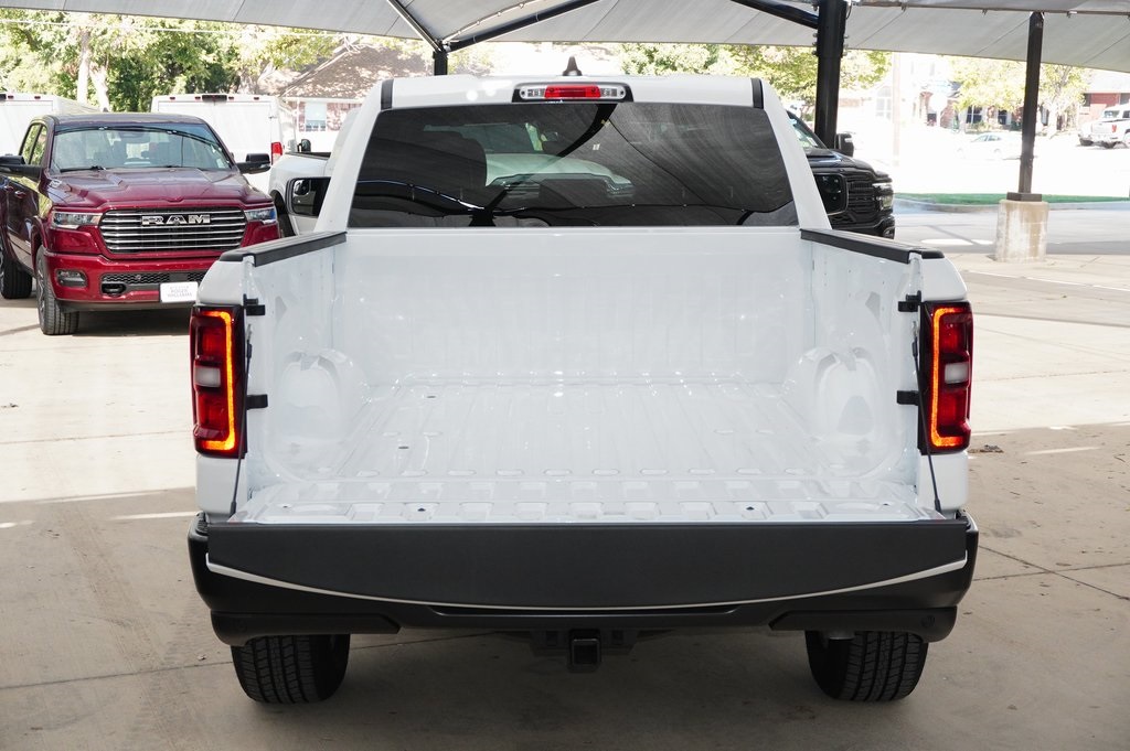 New Car 2025 Ram 1500  Tradesman For Sale Under $50,000 In Weatherford, Texas