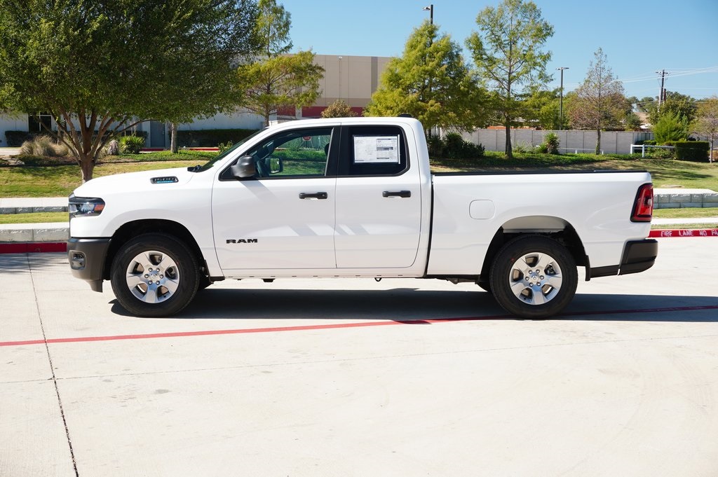 New Car 2025 Ram 1500  Tradesman For Sale Under $50,000 In Weatherford, Texas