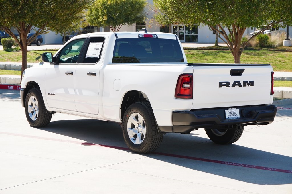 New Car 2025 Ram 1500  Tradesman For Sale Under $50,000 In Weatherford, Texas