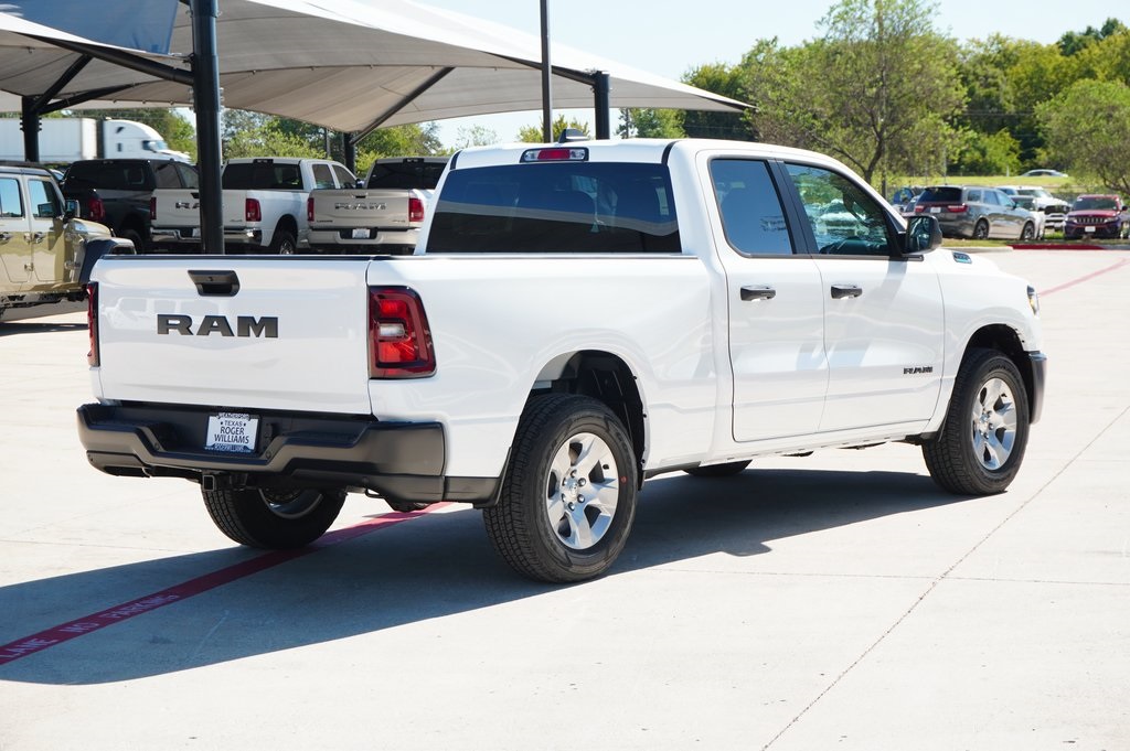 New Car 2025 Ram 1500  Tradesman For Sale Under $50,000 In Weatherford, Texas