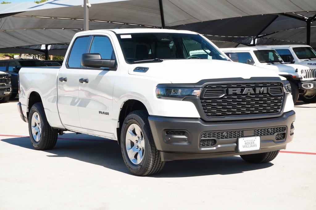 New Car 2025 Ram 1500  Tradesman For Sale Under $50,000 In Weatherford, Texas