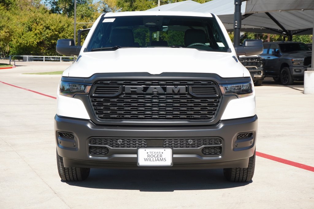 New Car 2025 Ram 1500  Tradesman For Sale Under $50,000 In Weatherford, Texas