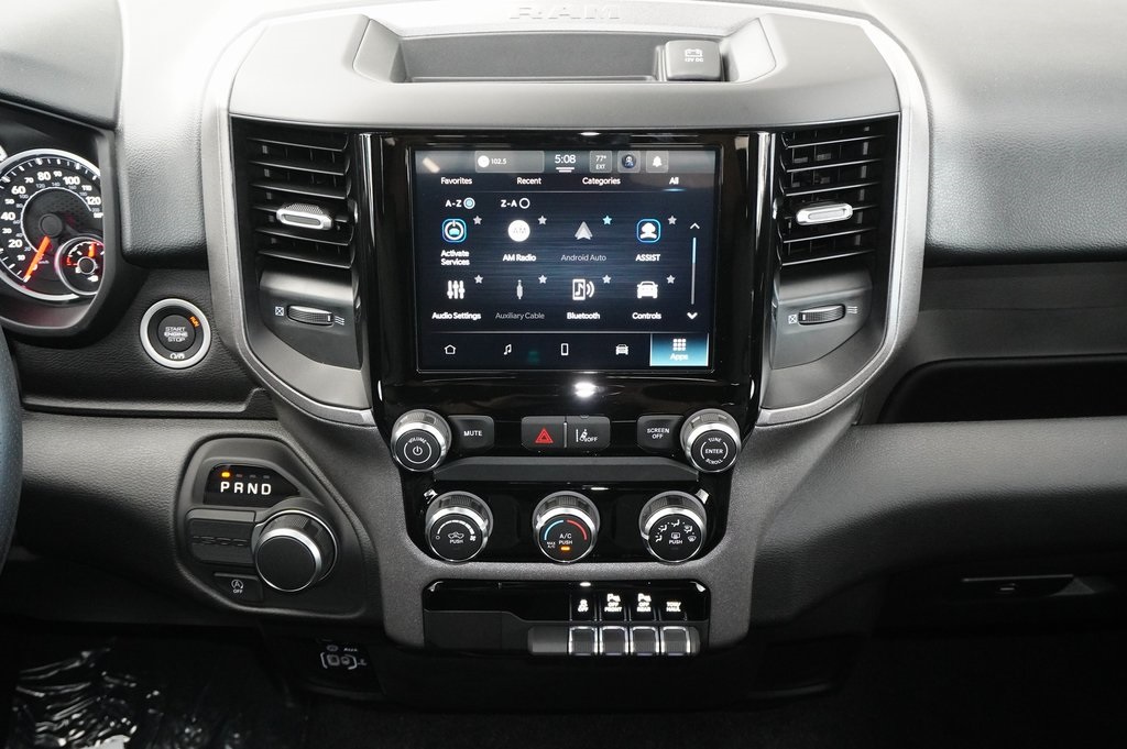 New Car 2025 Ram 1500  Tradesman For Sale Under $50,000 In Weatherford, Texas