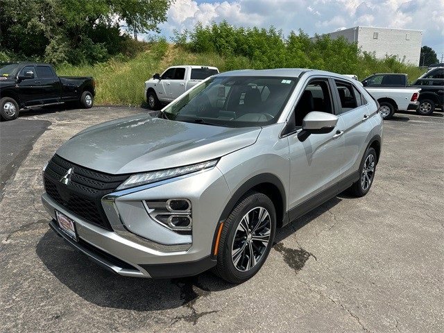 Certified 2022 Mitsubishi Eclipse Cross SE with VIN JA4ATWAA4NZ057420 for sale in Kansas City
