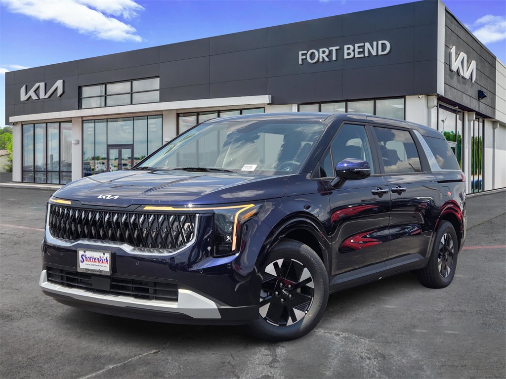 2026 Kia Carnival Hybrid LXS - 0