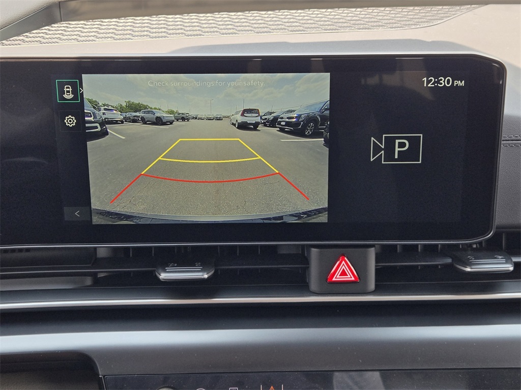 2026 Kia Carnival Hybrid LXS Blue at Shottenkirk Kia Fort Bend