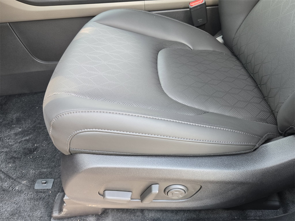 2026 Kia Carnival Hybrid LXS Blue at Shottenkirk Kia Fort Bend