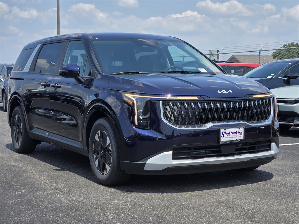 2026 Kia Carnival Hybrid LXS - 1
