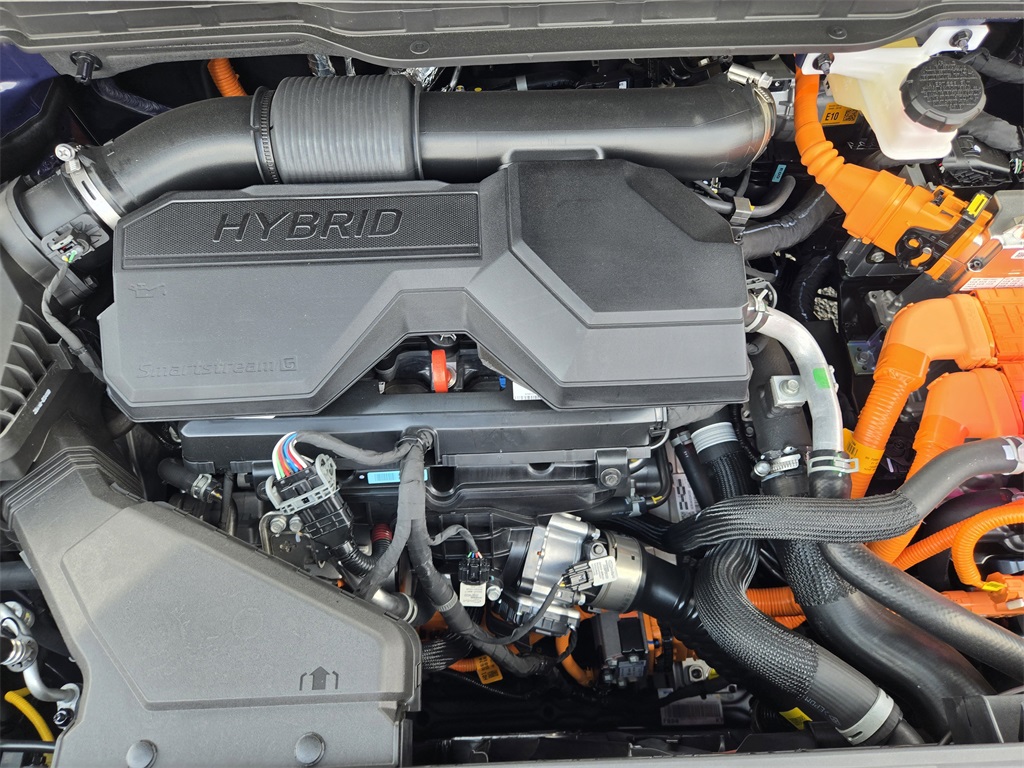 2026 Kia Carnival Hybrid LXS Blue at Shottenkirk Kia Fort Bend