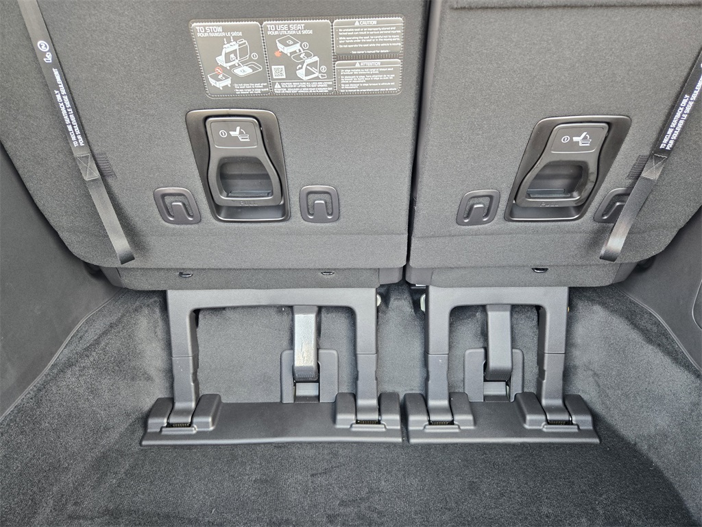 2026 Kia Carnival Hybrid LXS Blue at Shottenkirk Kia Fort Bend