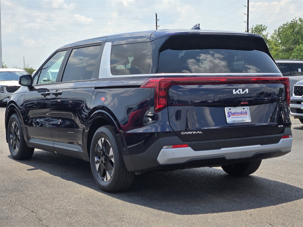 2026 Kia Carnival Hybrid LXS - 2