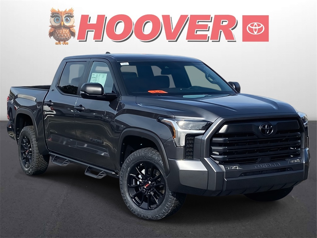 2026 Toyota Tundra SR5 CrewMax Cab 4WD