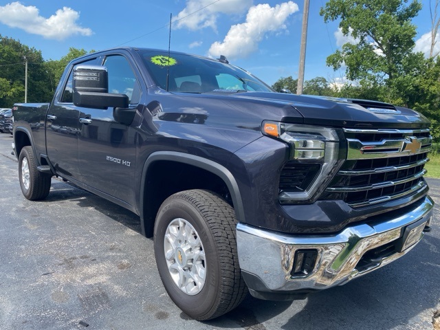 2024 Chevrolet Silverado 2500HD LTZ 