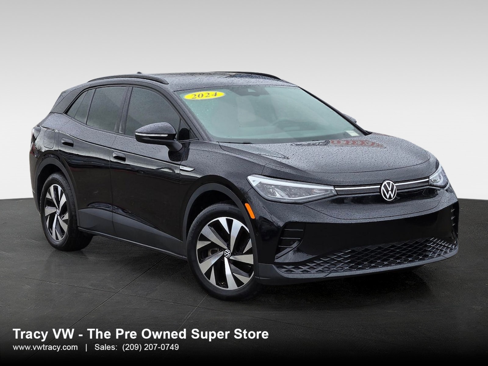 2024 Volkswagen ID.4 Pro RWD