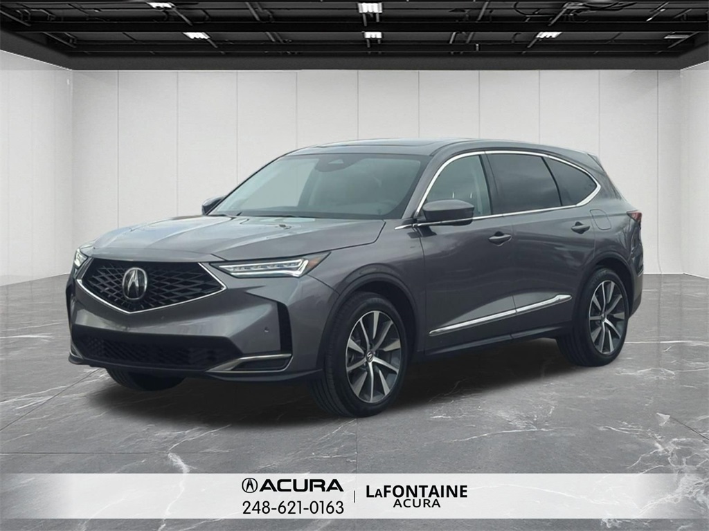 2026 Acura MDX Technology Package